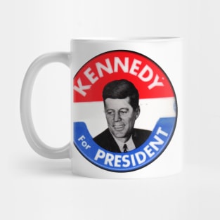 KENNEDY FOR PRESIDENT Mug